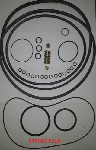 Jogo Reparos Completo Placa Pneumática Systec P215