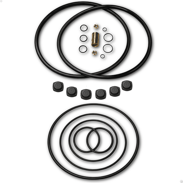 Jogo Reparos Completo Placa Pneumática Onça Pp200