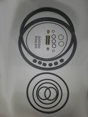 Jogo Reparos Completo Placa Pneumática Onça Pp160