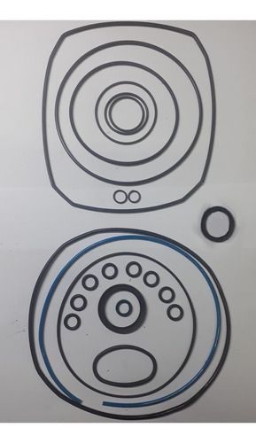 Jogo De Reparos (oring+retentores) P/ Torre Sauter 512 Romi