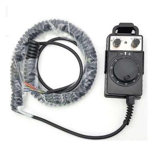 Manivela Eletrônica P/ Cnc Mitsubishi-12v