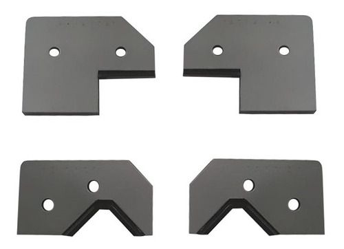 Raspadores / Limpadores Torno Clever 26120 4 pçs