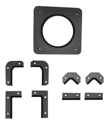 Raspadores Limpadores Torno Nardini Ls 500 / 650 / Hm 9 Pçs