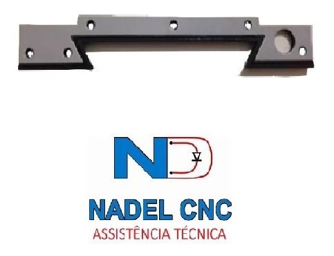Raspador Transversal Insa Cnc Gpr / Convencional - Original Nardini