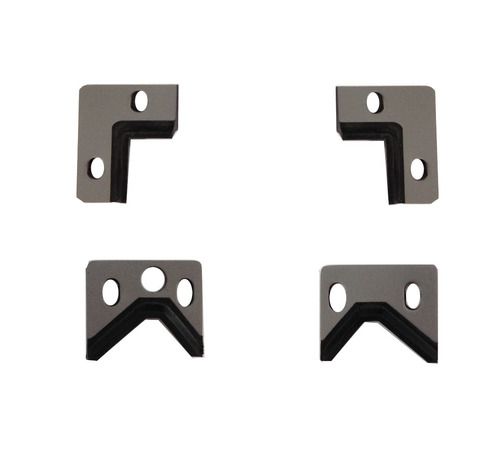 Raspadores de barramento Centur 30g Romi 4 Peças