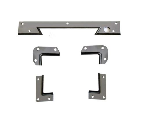 Raspadores Barramento Logic 250 Nardini - 5 Peças