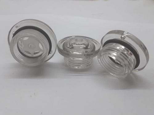 Visor De Óleo Cabeçote - Nardini - 5 Pçs