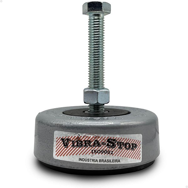 Amortecedor Vibra Stop Standart 3/4
