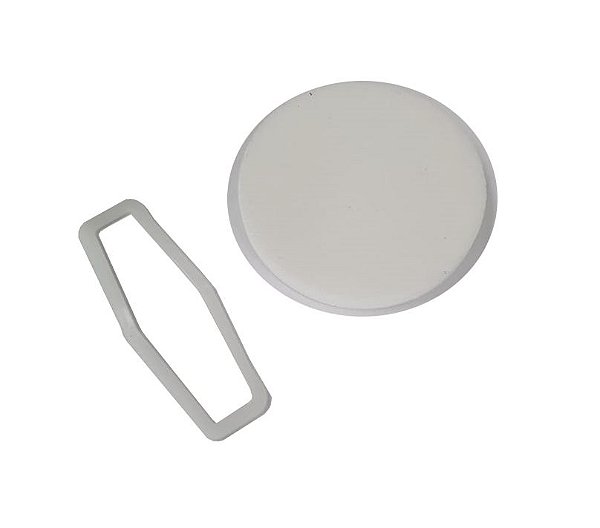 Filtro de sucção Bomba LUBE Romi MMXL - Centur discovery