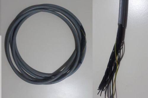 Cabo 12 Vias Encoder torre Pragati BTP63 (6m)