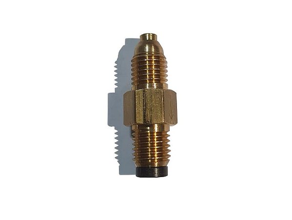 Bico Dosador de Oleo Hjb 2 Bomba Lube Mmxl Romi Centur