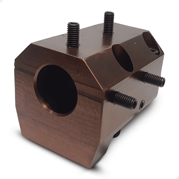 Suporte Vdi torno cnc G / GL 240 ROMI TMAX 32mm Novo