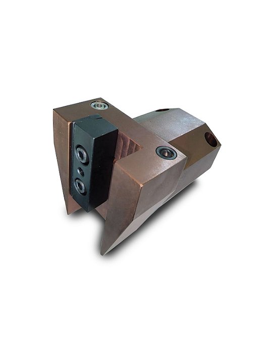 Suporte Vdi P/ Tornear Torre Torno Cnc G280 Romi