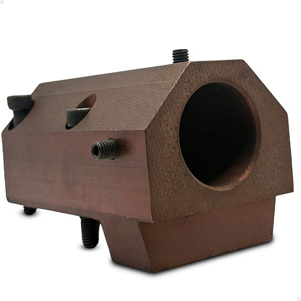 Suporte Vdi torno cnc G / GL 280 ROMI furação 40mm TMAX