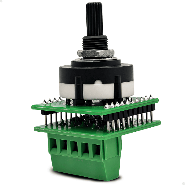 Chave De Avanco Torno Romi Multiplic CNC FANUC - Cód R93383