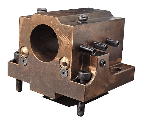 Suporte Vdi Torno ROMI CENTUR / MULTIPLIC 40 - Furo 40mm