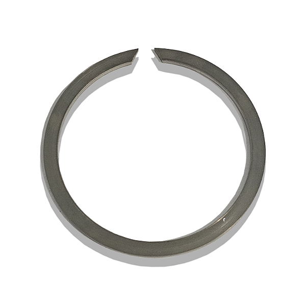 Anel de trava placa SYSTEC P215 68mm Aço INOX ROMI / NARDINI