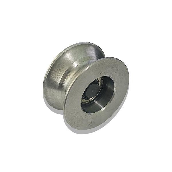 Roldana da porta torno cnc centur 30R / RV Romi Ø57mm