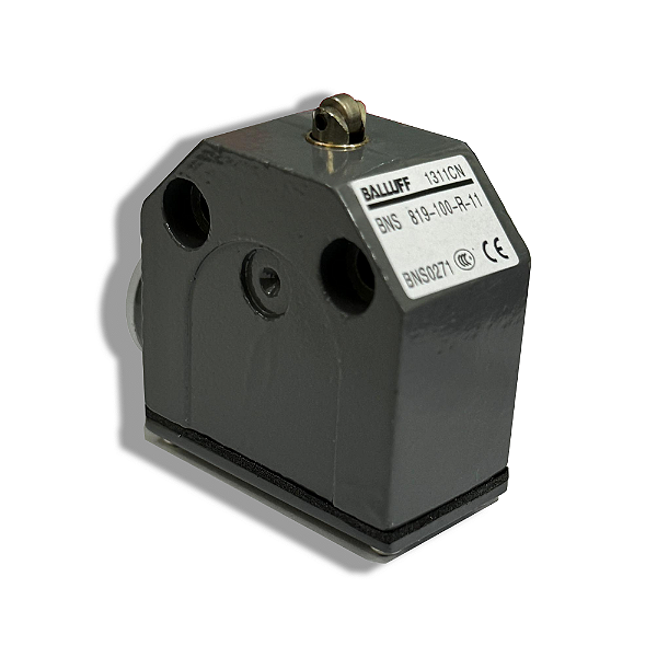 Micro fim de curso Balluff BNS819-100-R-11 LOGIC 195 NARDINI