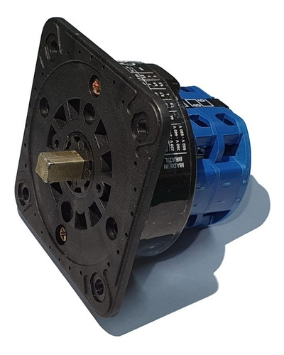 Chave Varao P/ Torno Nardini Mascote / Nd 325 / 250 Original