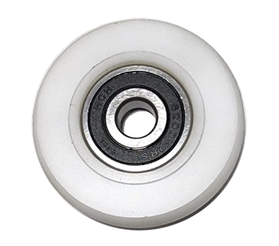 Roldana da porta torno cnc centur 30d Romi Q04351 Ø57mm