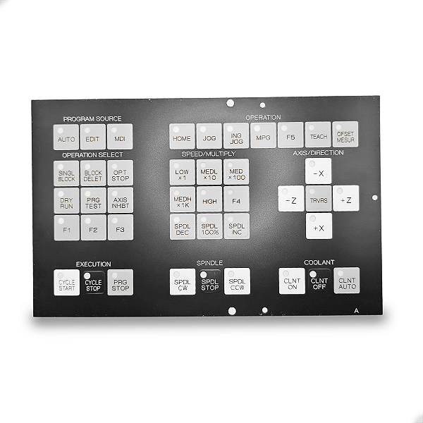 MEMBRANA CNC FANUC A98L-0001-0524#TBR