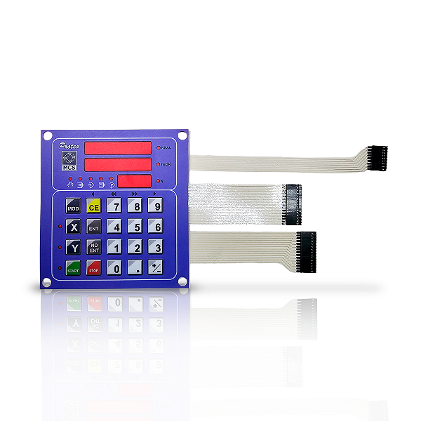 Membrana / Teclado CNC MCS MINI Proteo