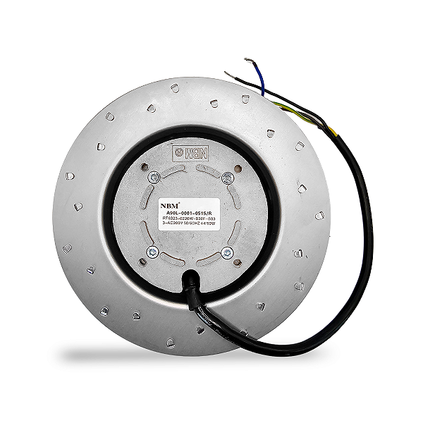 VENTILADOR FANUC NMB A90L-0001-0515 R - ROMI DISCOVERY