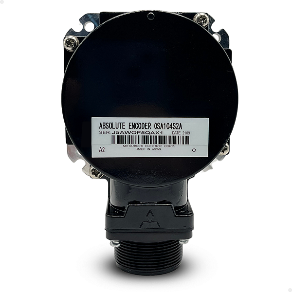 Encoder Absoluto Rotativo Cnc Mitsubishi Osa104s2a