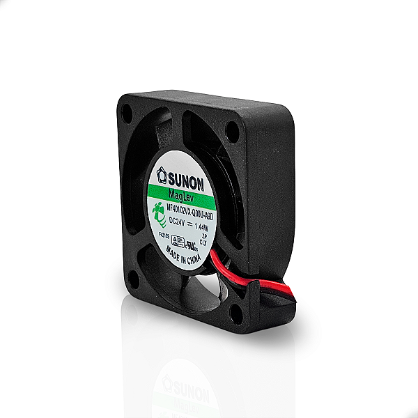 Cooler Ventilador Ventoinha Sunon Mf40102vx-q00u-a9d 24v