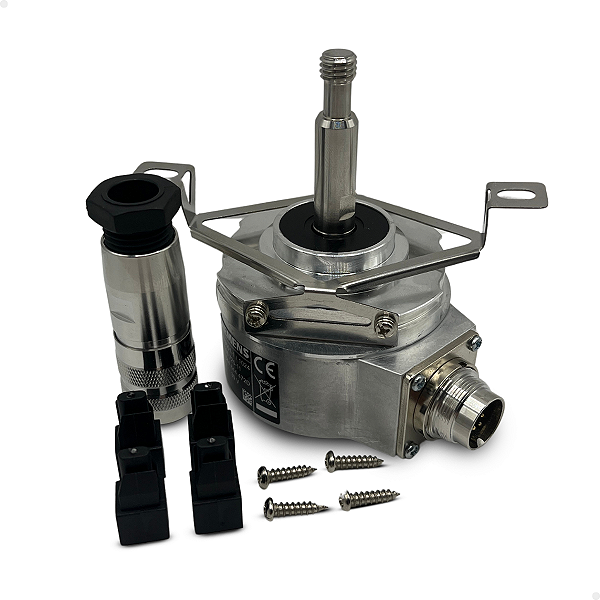 Encoder Siemens 1xp8001-1/1024 Pulsos Código 538 725-21