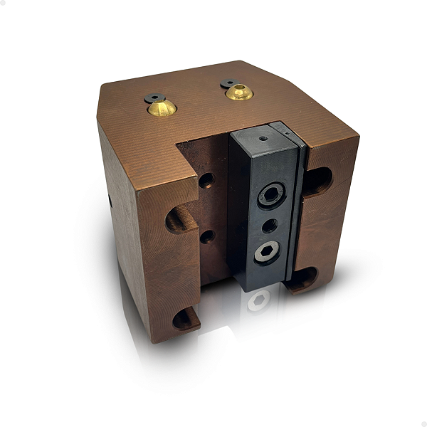 Suporte Vdi Tornear Lateral Para Torno G280 Romi Pino 25mm
