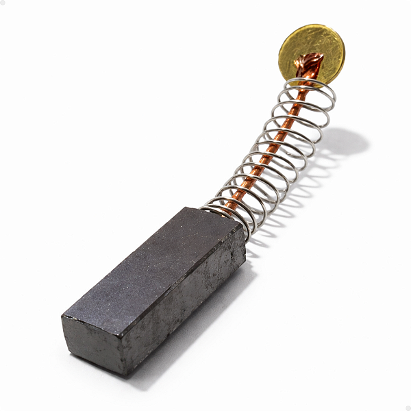 Carvão - Escova Avanço Automático Fresadora Al 500 Original