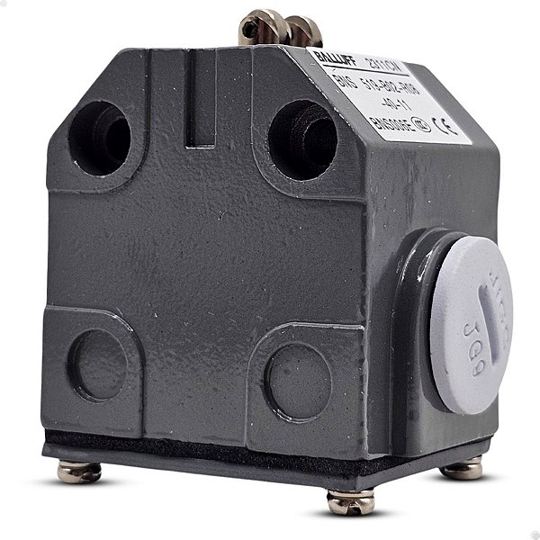 Micro fim de curso Duplo Balluff BNS 519-B02-R08-40-11 Logic