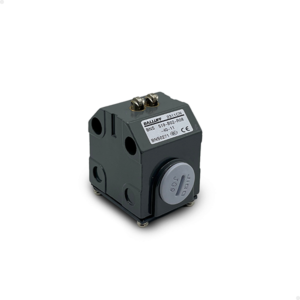 Micro fim de curso Duplo Balluff BSN 519-B02-R08-40-11 Logic