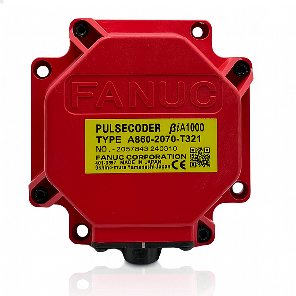 Encoder Para Servo Motor CNC Fanuc A860-2070-T321