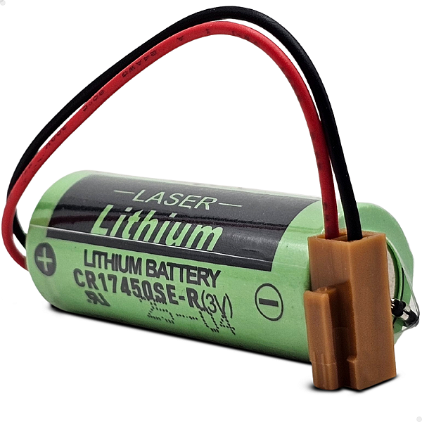 Bateria Cr17450se-r Fdk Sanyo (3v) CNC Fanuc A98l-0031-0012