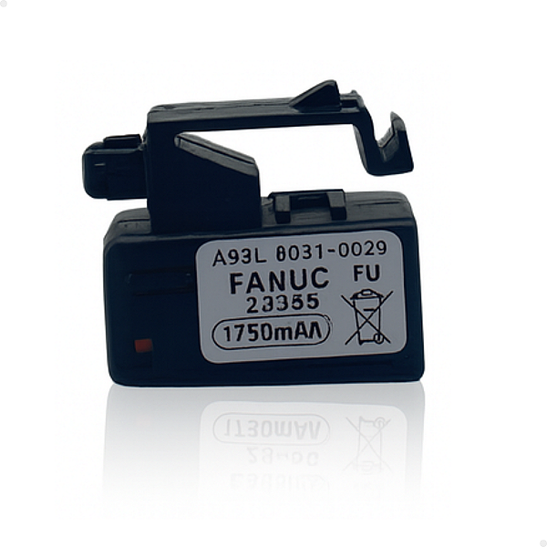 Bateria P/ Cnc Fanuc 3V A98L-0031-0028 1750MAH