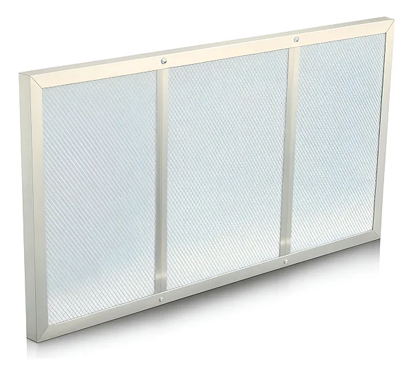 Filtro c/ grelha Torno ROMI Centur 30 S47377 400x700x15mm