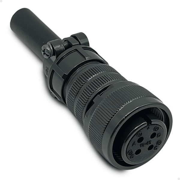 Conector 18-4s motor WEG Potência