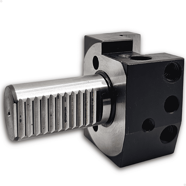 Suporte CNC VDI 30 Lateral Radial Direito H1 20mm B1