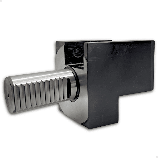 Suporte CNC VDI 30 Frontal Axial Direito Invertido 20mm C3