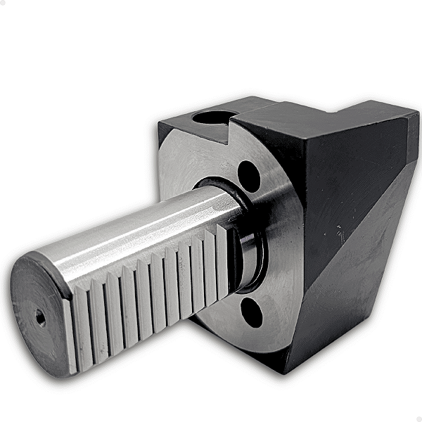 Suporte CNC Vdi 30 Lateral Radial Direito Invertido B3 Romi