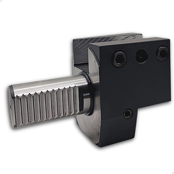 Suporte CNC VDI 30 Frontal Axial Direito 20mm H1 C1