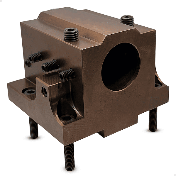 Suporte Vdi Tmax Torno ROMI CENTUR MULTIPLIC 40 - Furo 40mm