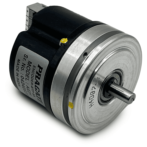 Encoder original Torre PRAGATI BTP 8A - 8 pos Logic Centur