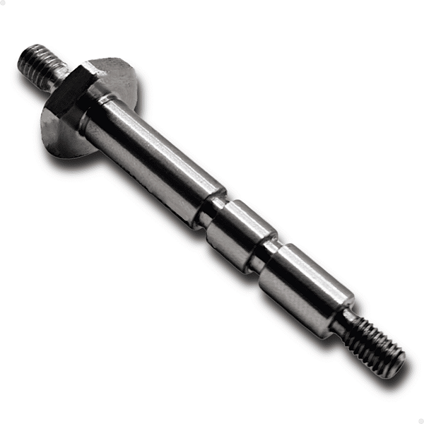 Eixo Guia do micro Torre Torno G240/G260 - Romi S12145