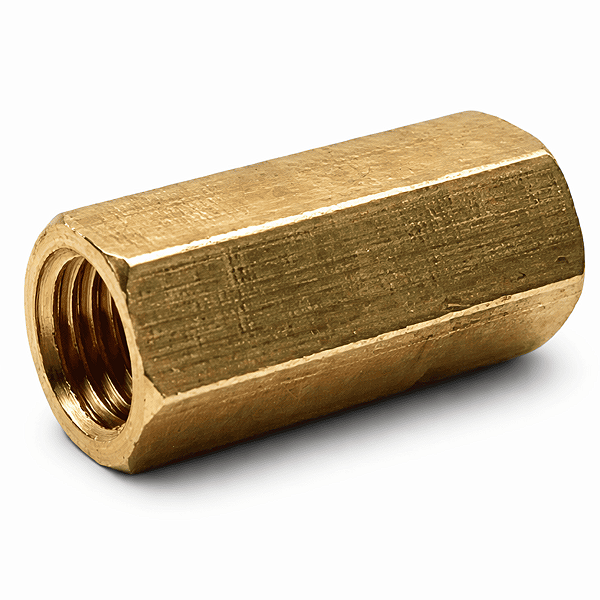 Conexão tipo Emenda Femea / femea M8 Lubrificação CNC