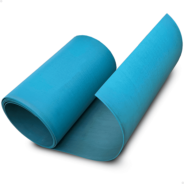 Turcite Manta Revestimento 3.2mm Barramento Torno 100x370mm