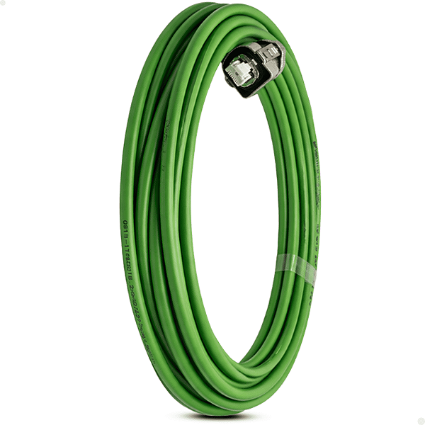 Cabo Encoder Drive Clic SINAMICS SIEMENS 6FX5002-2DC10 - 5m